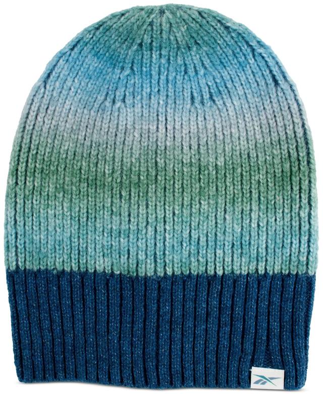 Reebok Mens Ombre Slouchy Cuffed Beanie Product Image