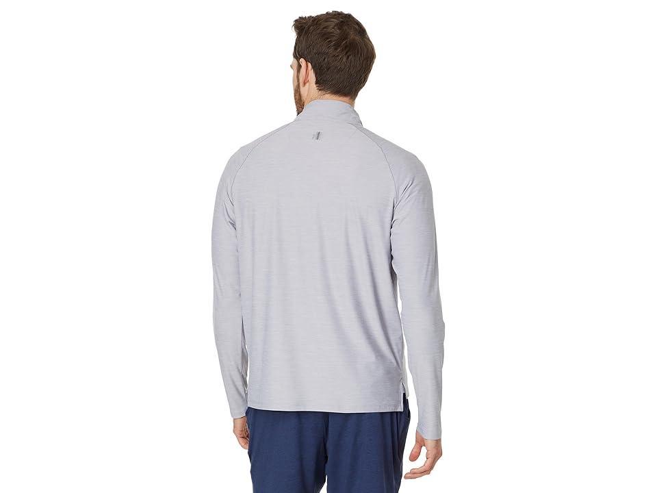 johnnie-O Baird (Seal) Men's Sweatshirt Product Image