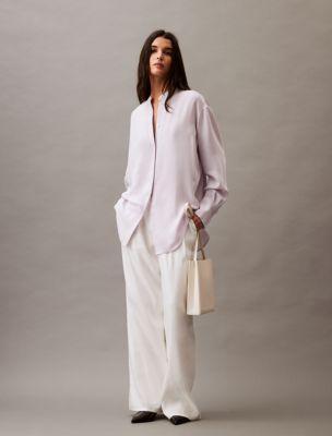 Flowing Drape Shirt Product Image