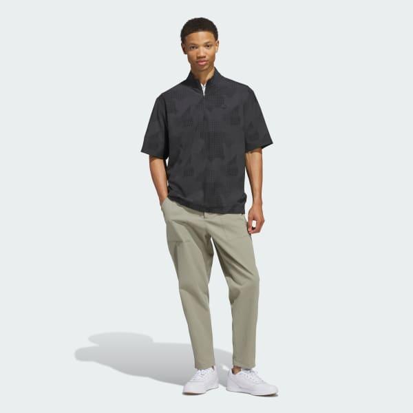 Go-to DWR Short Sleeve Half-Zip Pullover Product Image