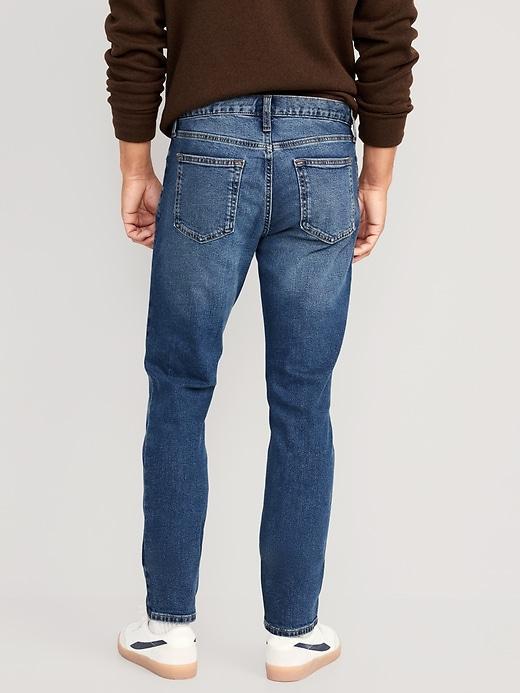 Skinny Built-In Flex Jeans Product Image