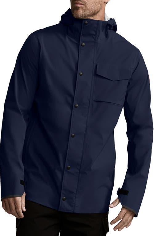 Mens Nanaimo Waterproof Rain Jacket Product Image