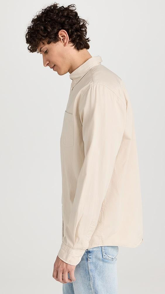 Norse Projects Anton Light Twill Shirt | Shopbop Product Image