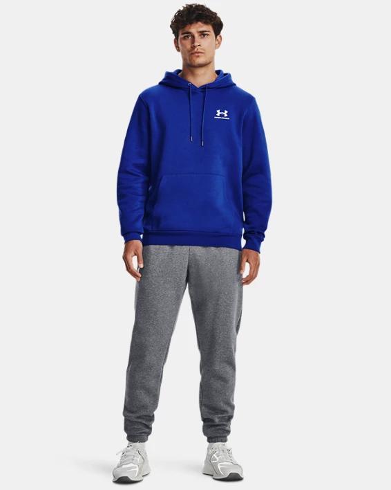 Men's UA Icon Fleece Hoodie Product Image