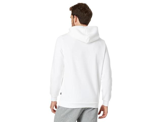 PUMA Essentials+ Logo Lab Holiday Pullover Hoodie (Puma ) Men's Clothing Product Image