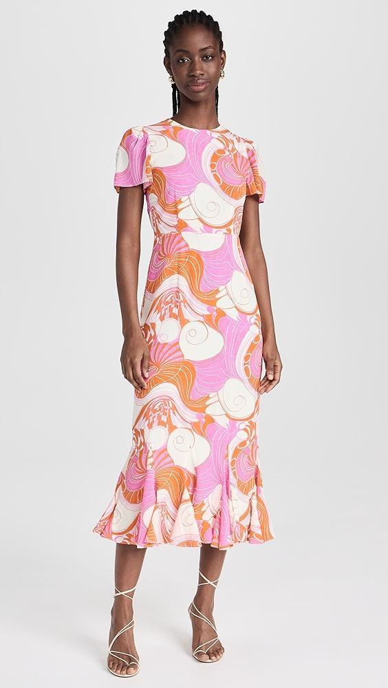 RHODE Lulani Dress | Shopbop Product Image