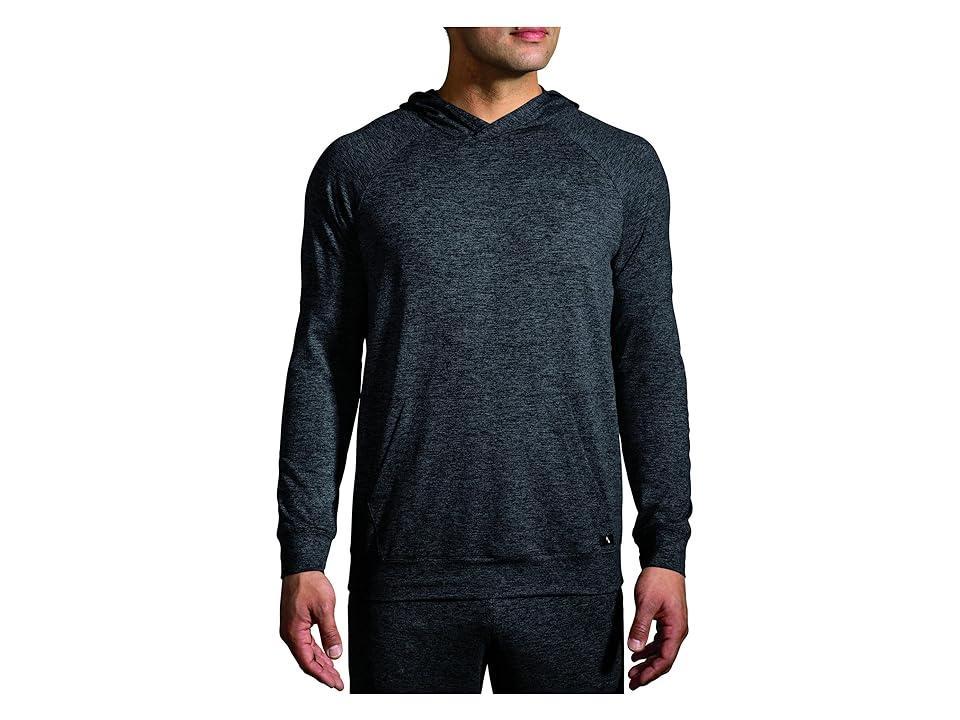 Mens Brooks Luxe Hoodie Product Image