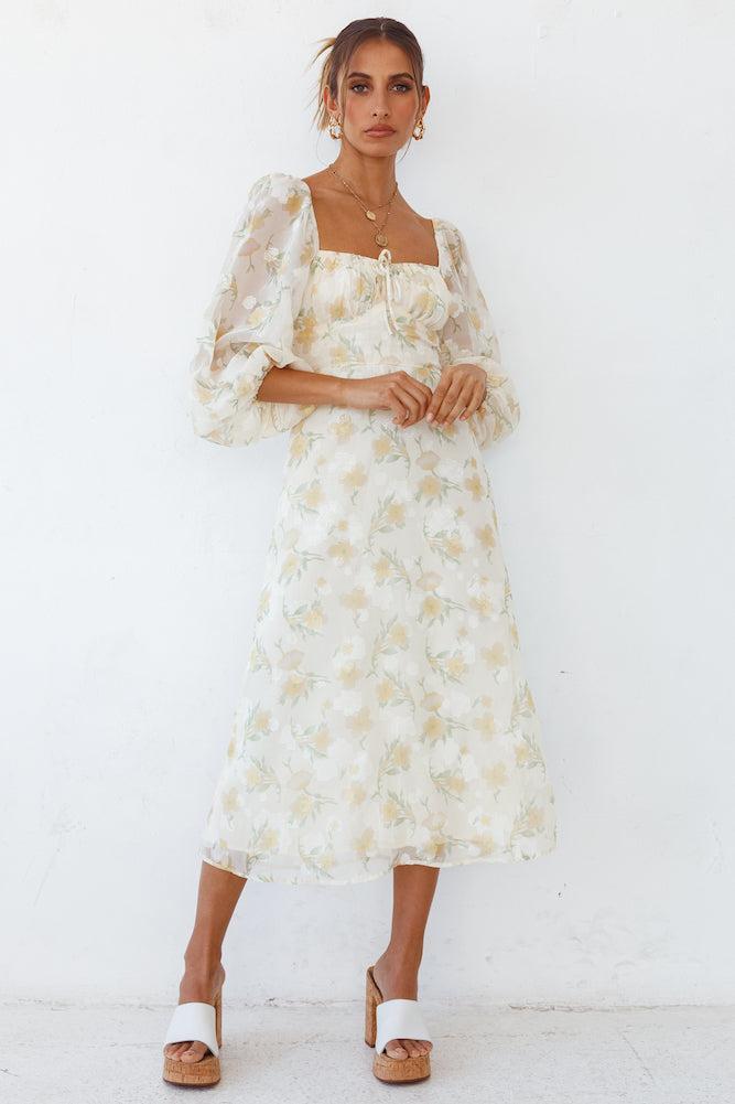 Our Connections Maxi Dress Product Image