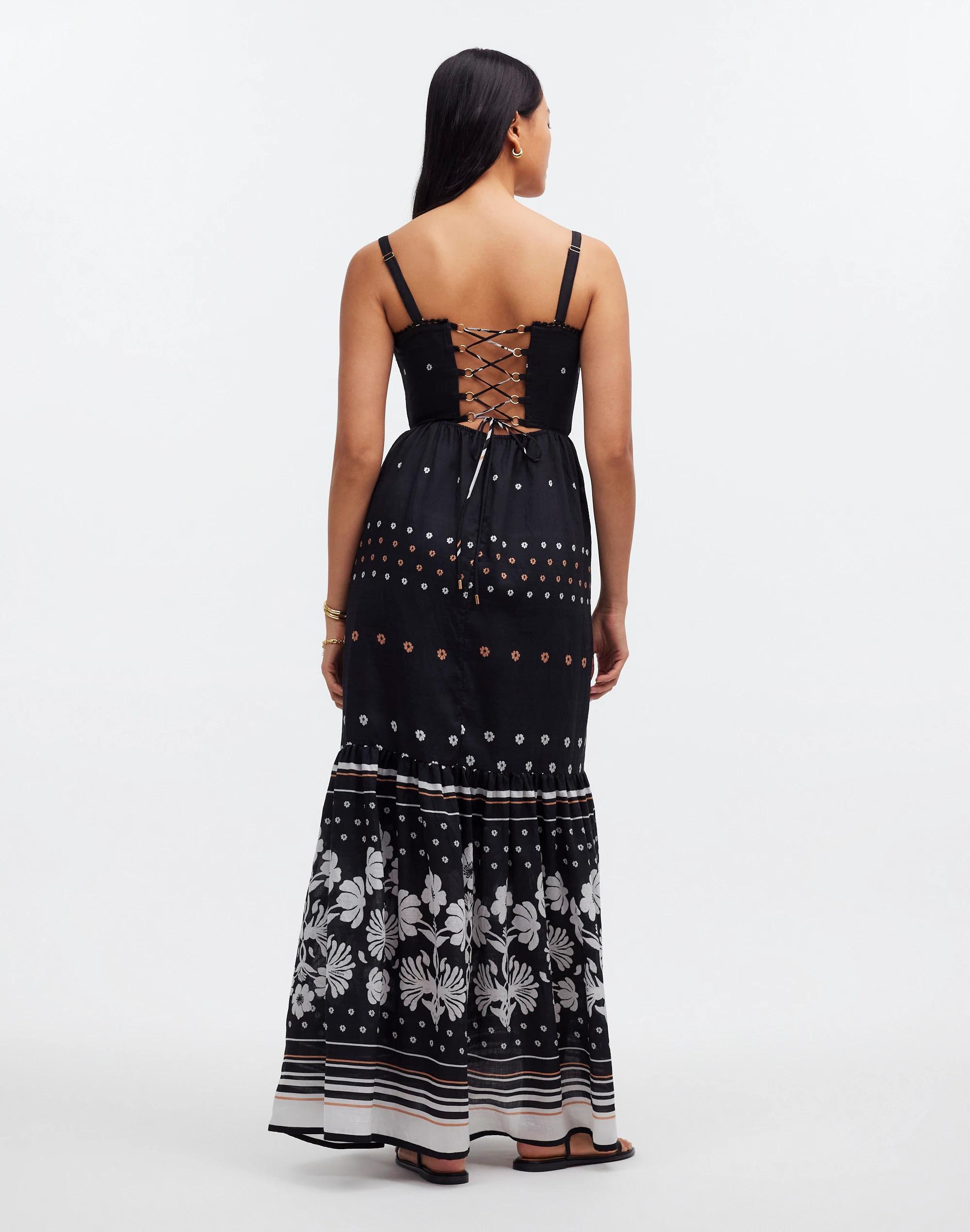 Sabina Musayev Carminia Maxi Dress Product Image