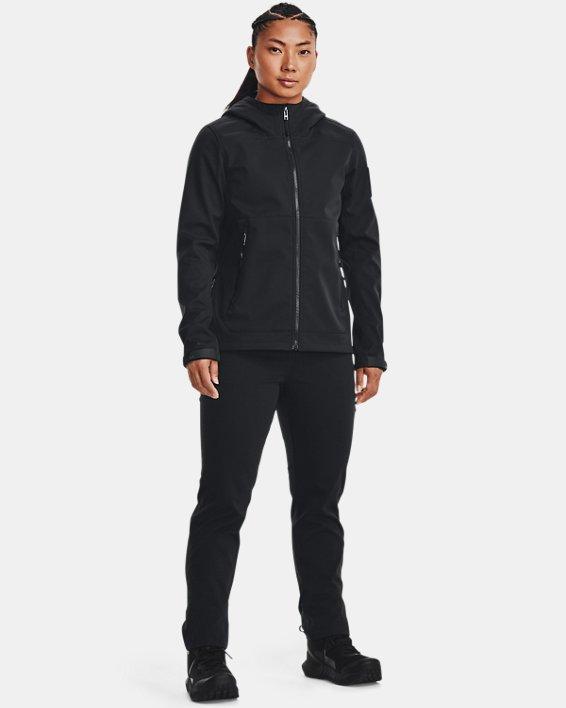 Women's UA Tactical Softshell Jacket Product Image