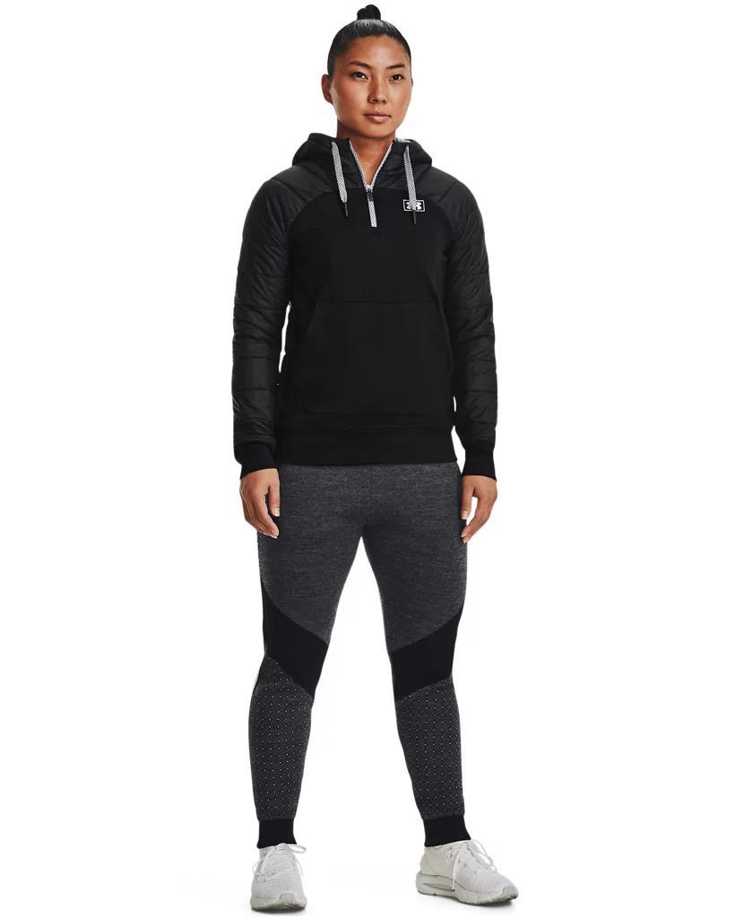 Women's UA No Limits Hybrid Puffer Hoodie Product Image