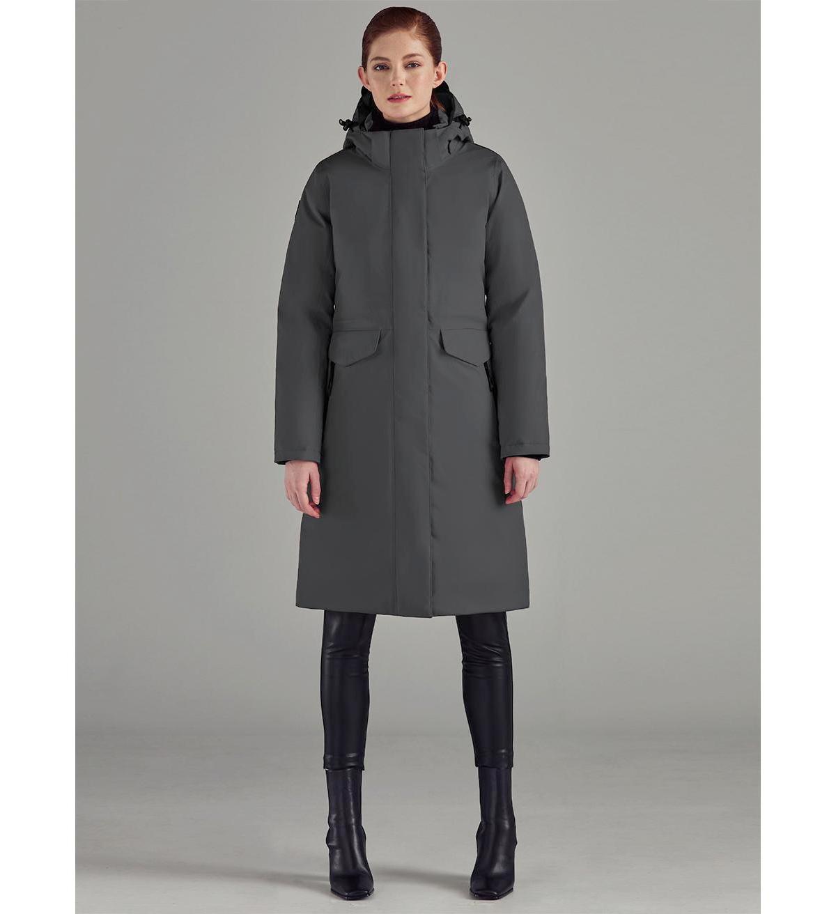 Triple F.a.t. Goose Womens Gravina Long Down Coat Product Image