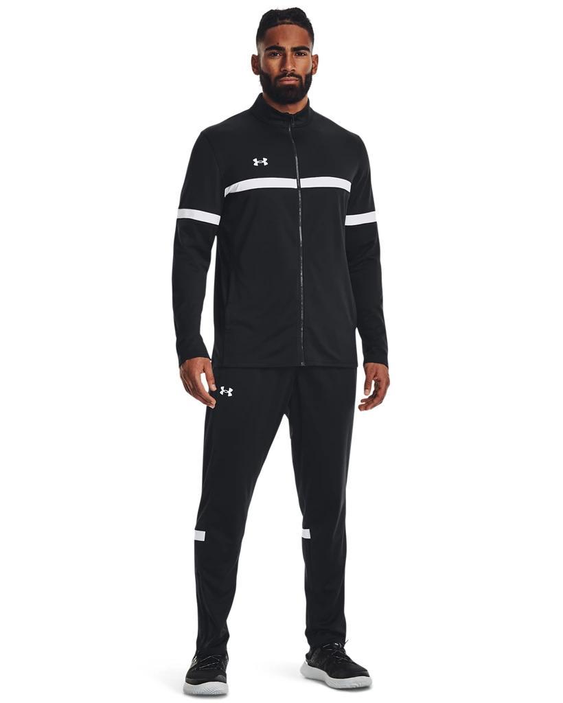 Men's UA Knit Warm Up Team Pants Product Image