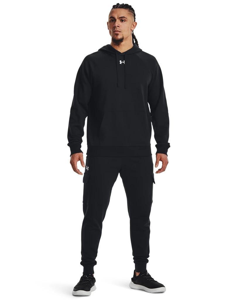 Men's UA Rival Fleece Hoodie Product Image