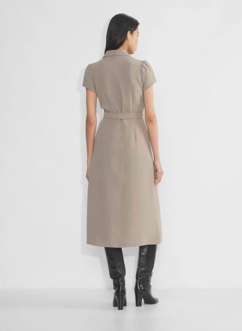 shirt dress Product Image