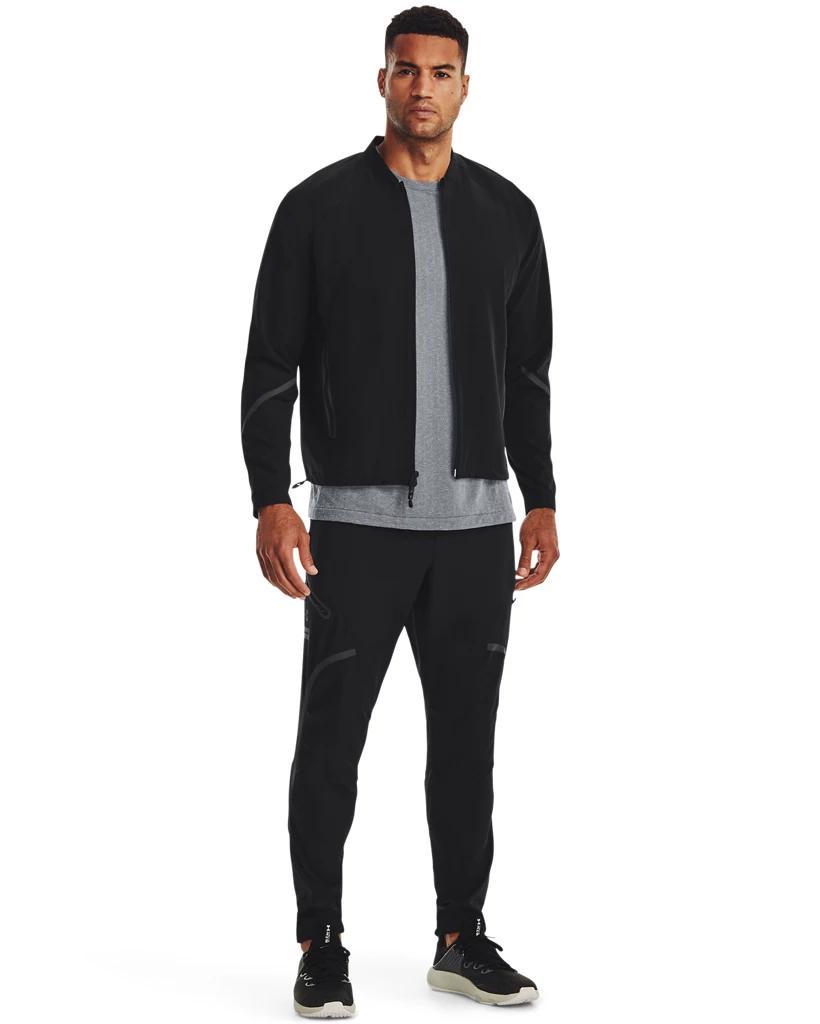 Men's UA Unstoppable Bomber Jacket Product Image