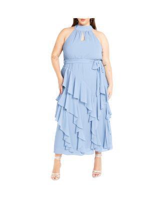 Plus Size Mandy Maxi Dress Product Image