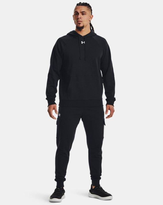 Men's UA Rival Fleece Hoodie Product Image