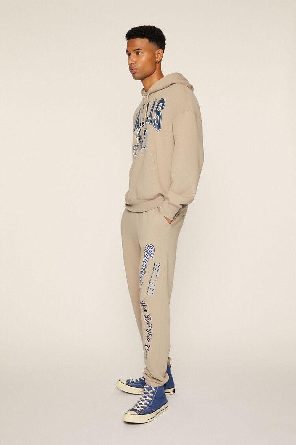 Dallas Cowboys Graphic Joggers | Forever 21 Product Image