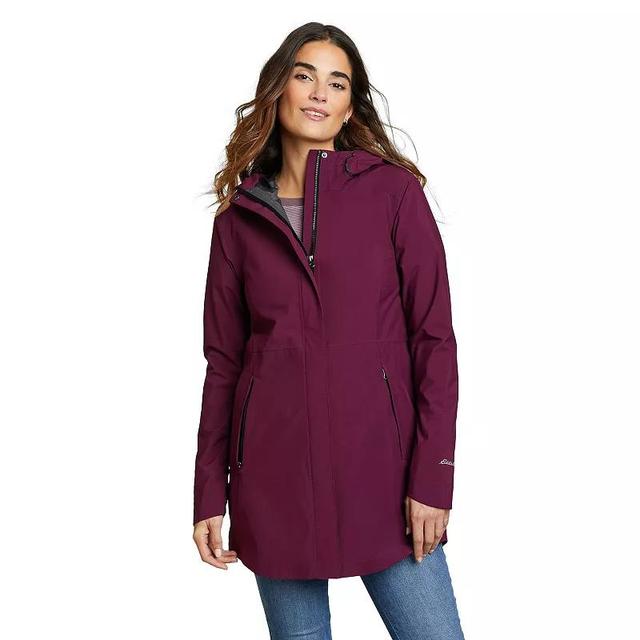 Womens Eddie Bauer Cloud Cap Stretch 2.0 Parka Product Image