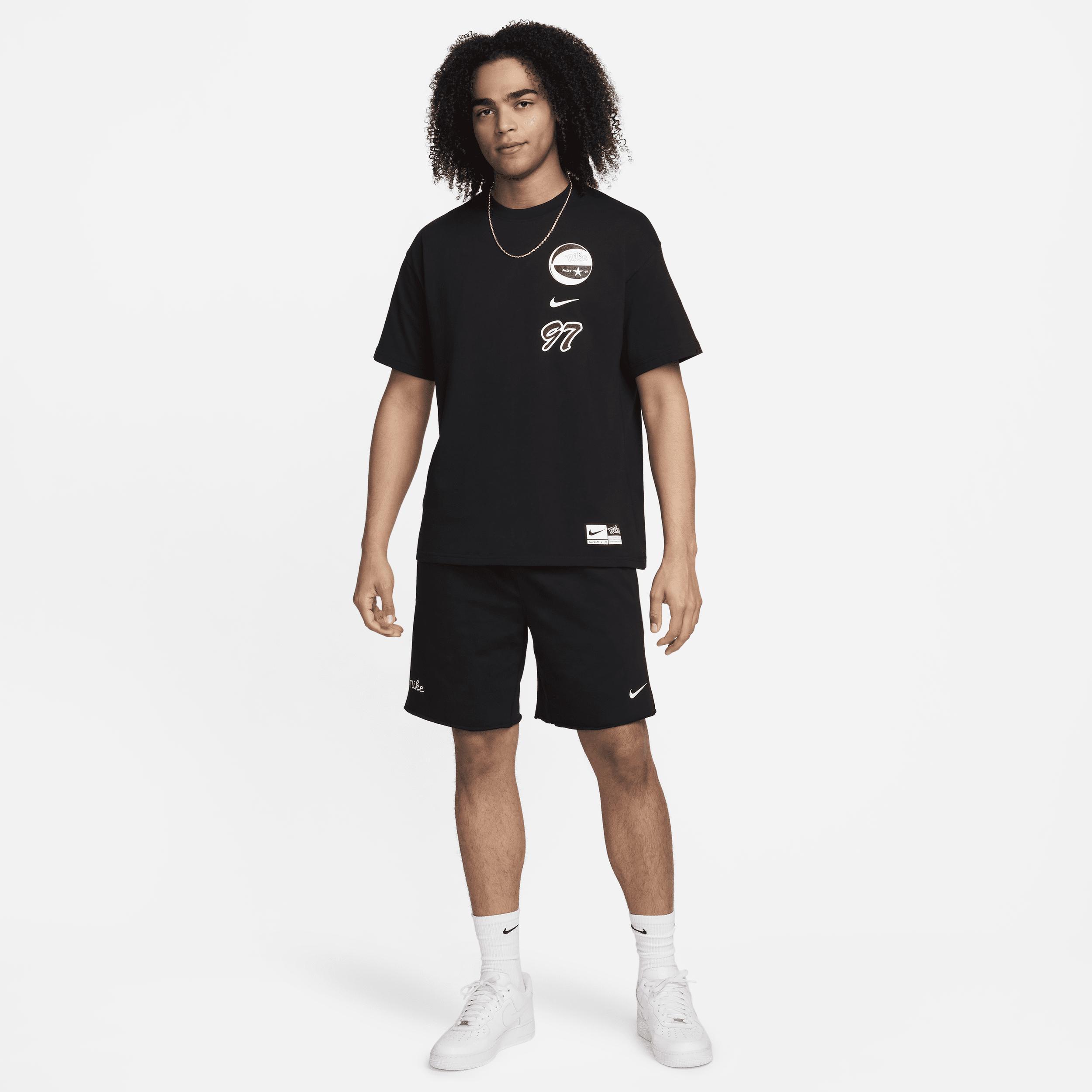 Nike Mens Max90 Basketball T-Shirt Product Image