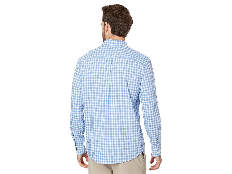 johnnie-O Allworth PREP-FORMANCE Check Button-Up Shirt Product Image