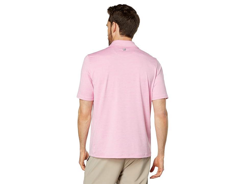 Johnston & Murphy XC4 Solid Performance Polo Men's Clothing Product Image