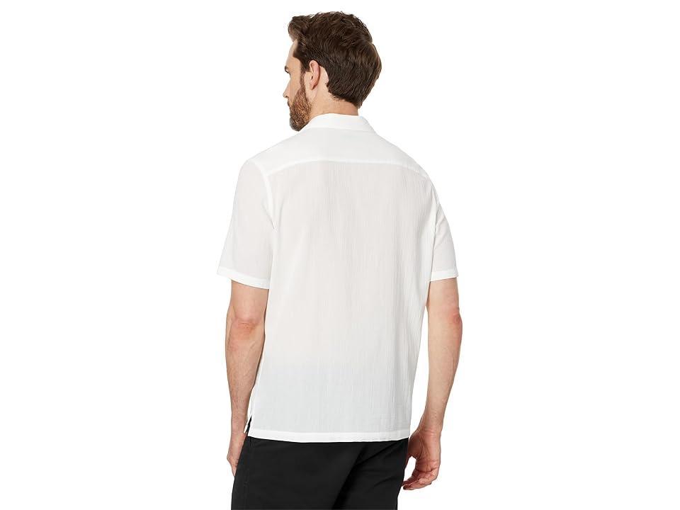 Mens Valley Short-Sleeve Shirt Product Image