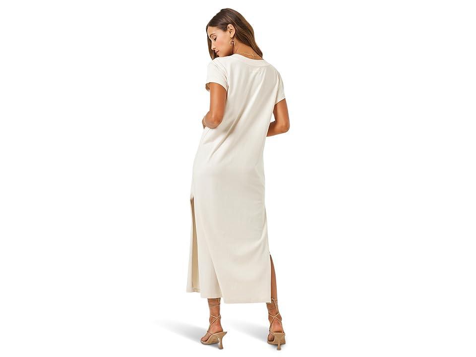 L*Space West Coast Dress (Tapioca) Women's Dress Product Image