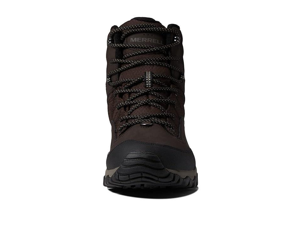 Merrell Thermo Akita Mid Waterproof (Earth) Men's Shoes Product Image