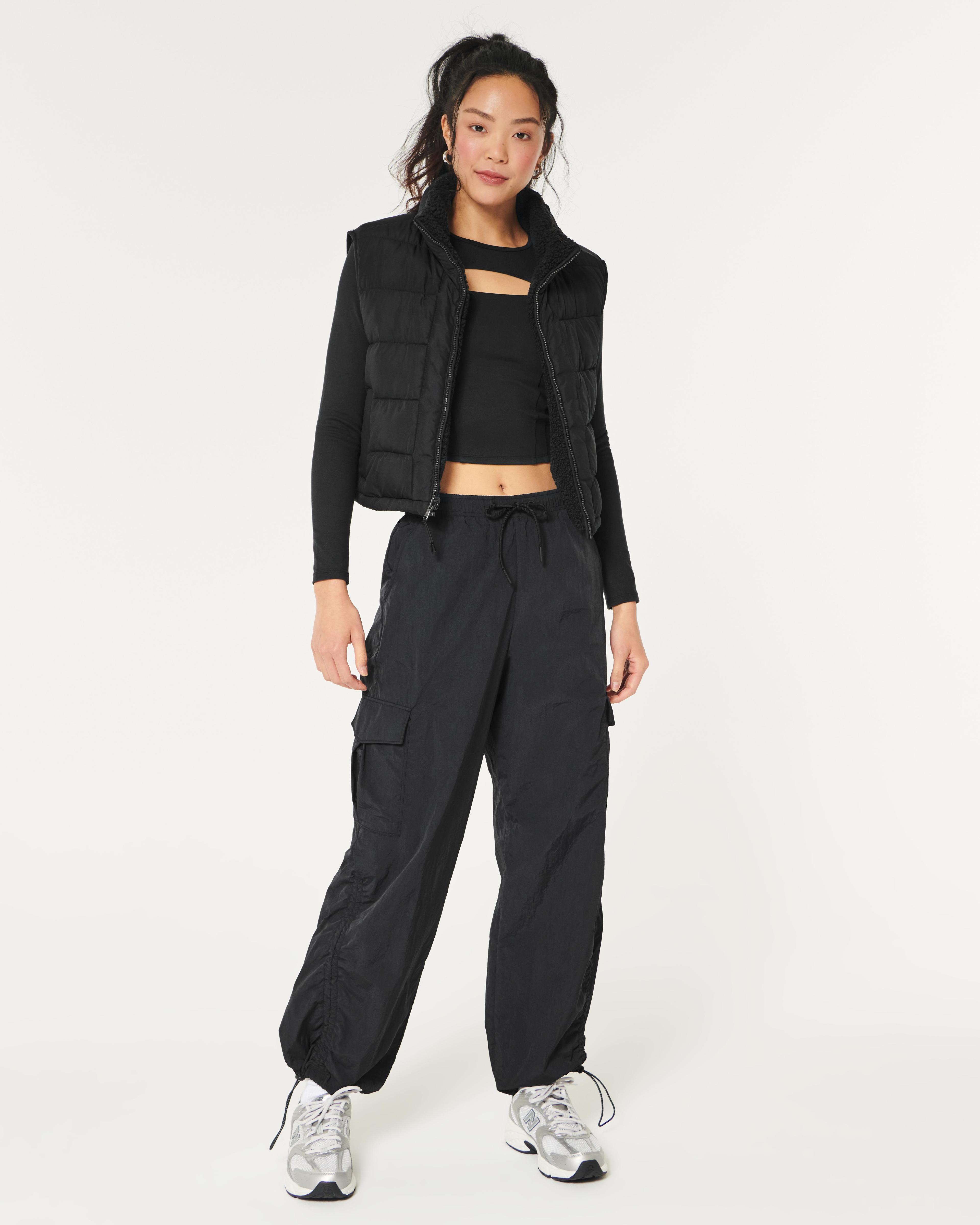 Gilly Hicks Adjustable Hem Cargo Pants product image