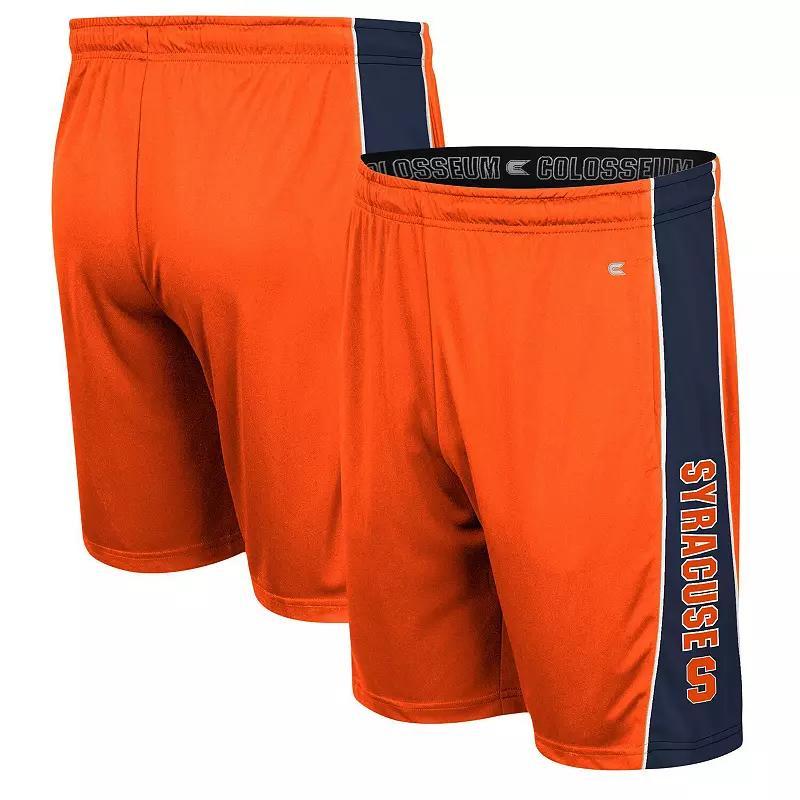 Mens Colosseum Syracuse Panel Shorts Product Image