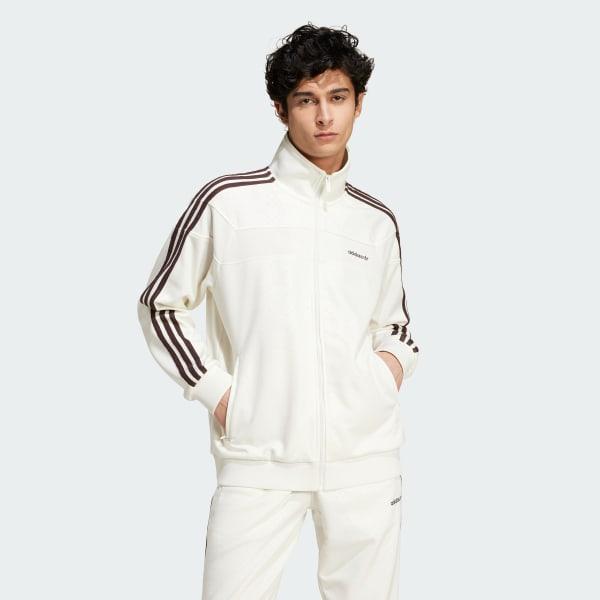 '80s Premium Embossed 3-Stripes Track Top Product Image