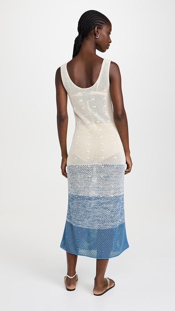 ESCVDO Litoral Dress | Shopbop Product Image