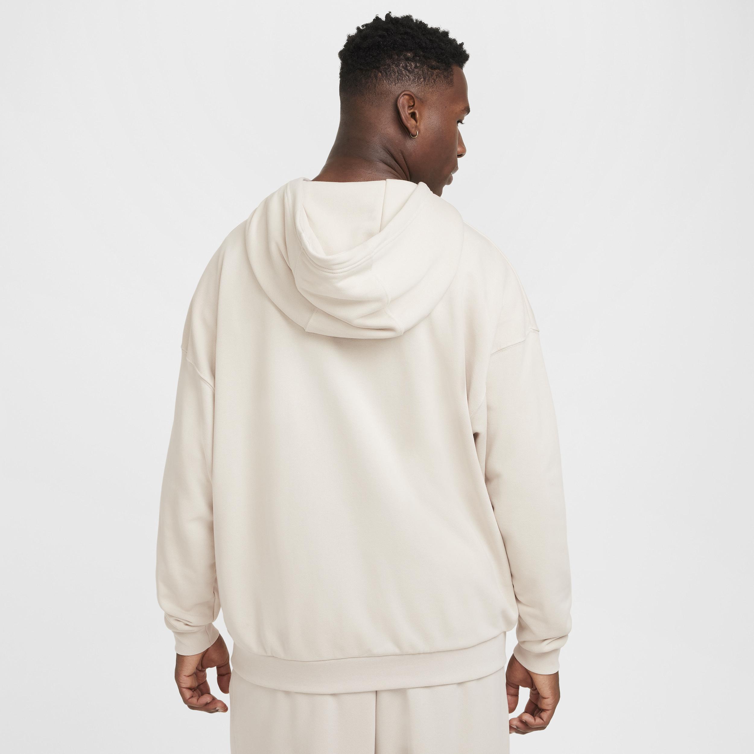 Nike Men's Club Fleece Oversized French Terry Pullover Hoodie Product Image