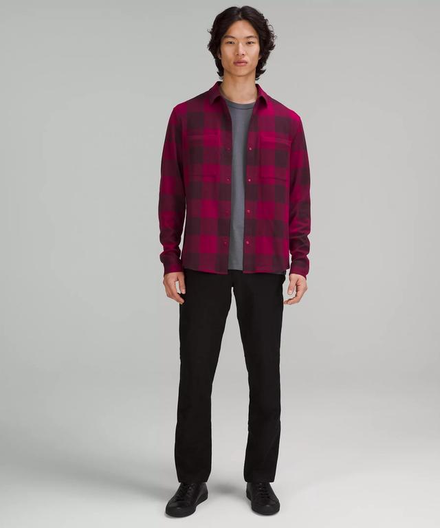 Soft Knit Overshirt Product Image