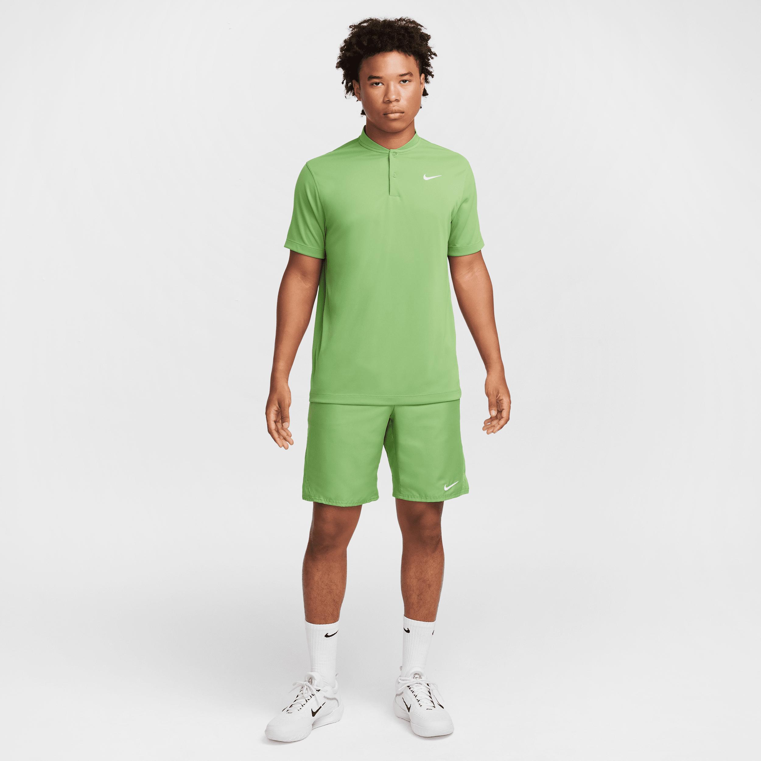 NikeCourt Dri-FIT Men's Tennis Blade Polo Product Image