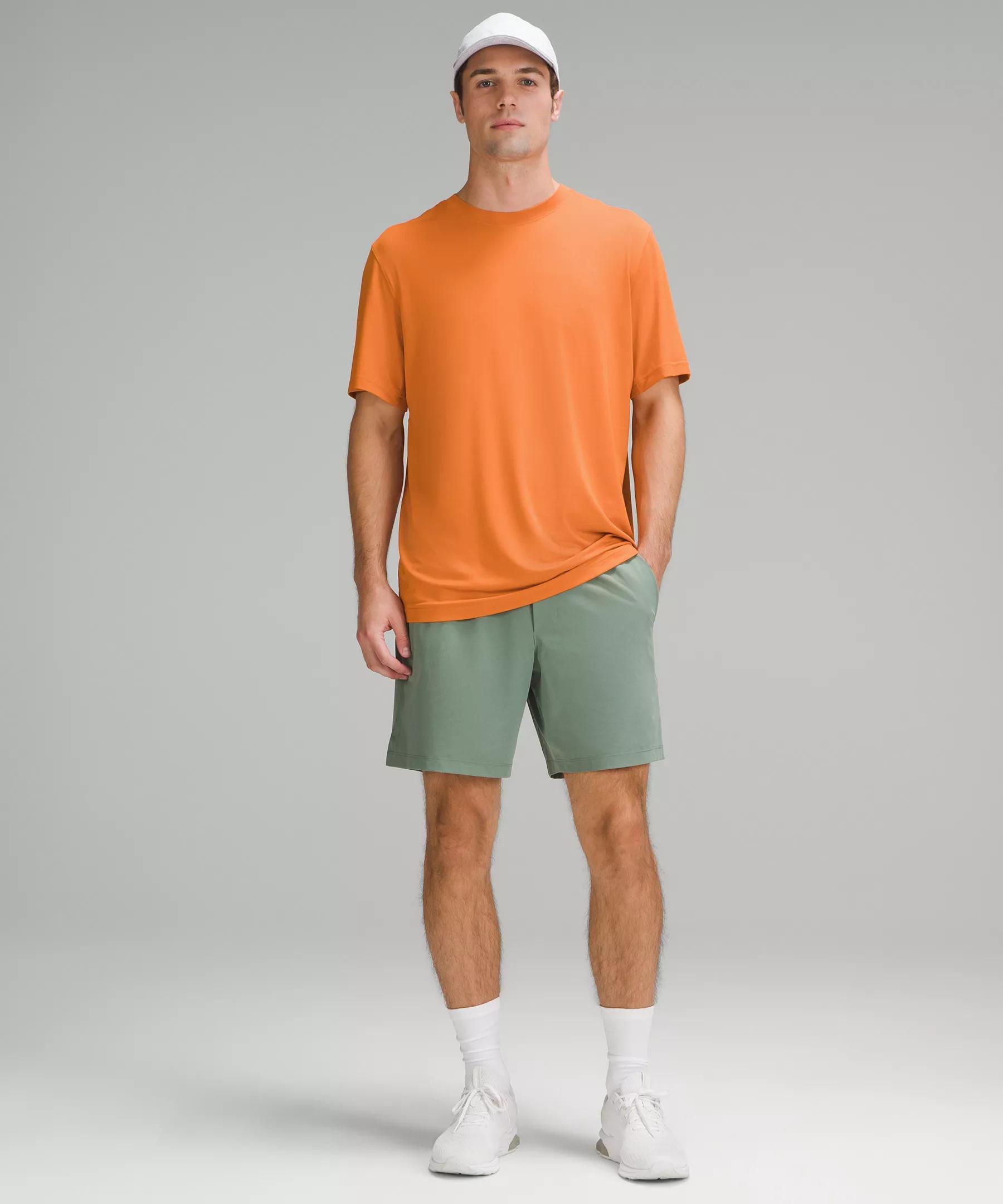 License to Train Relaxed-Fit Short-Sleeve Shirt Product Image