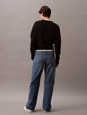 90s Straight Fit Jeans Product Image