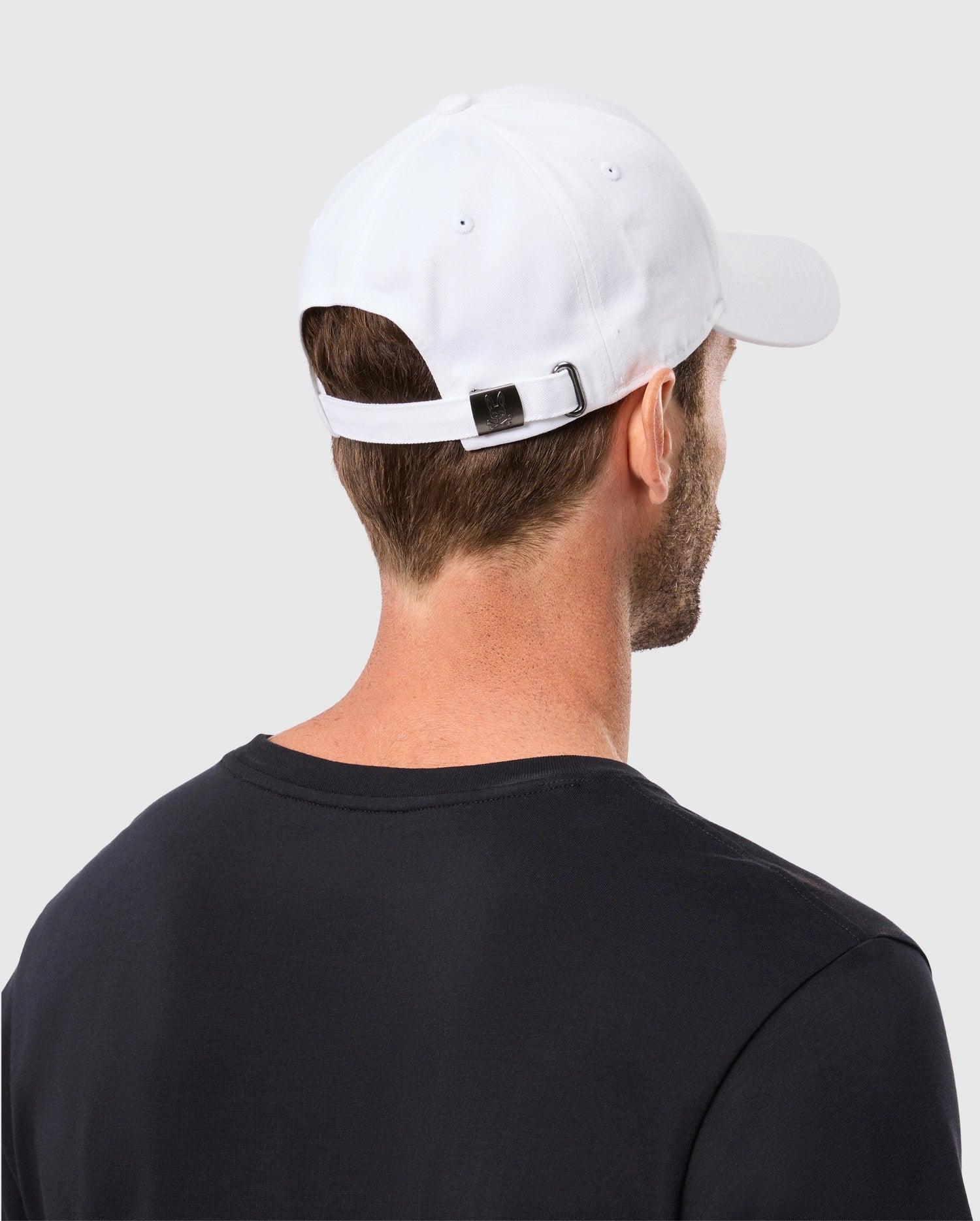 Mens Classic Baseball Cap 001 BLACK / O/S Product Image