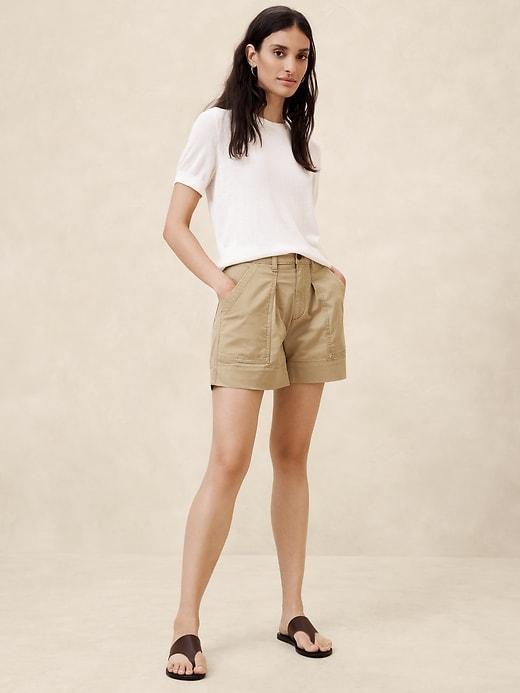 Authentic Chino Utility Short product image