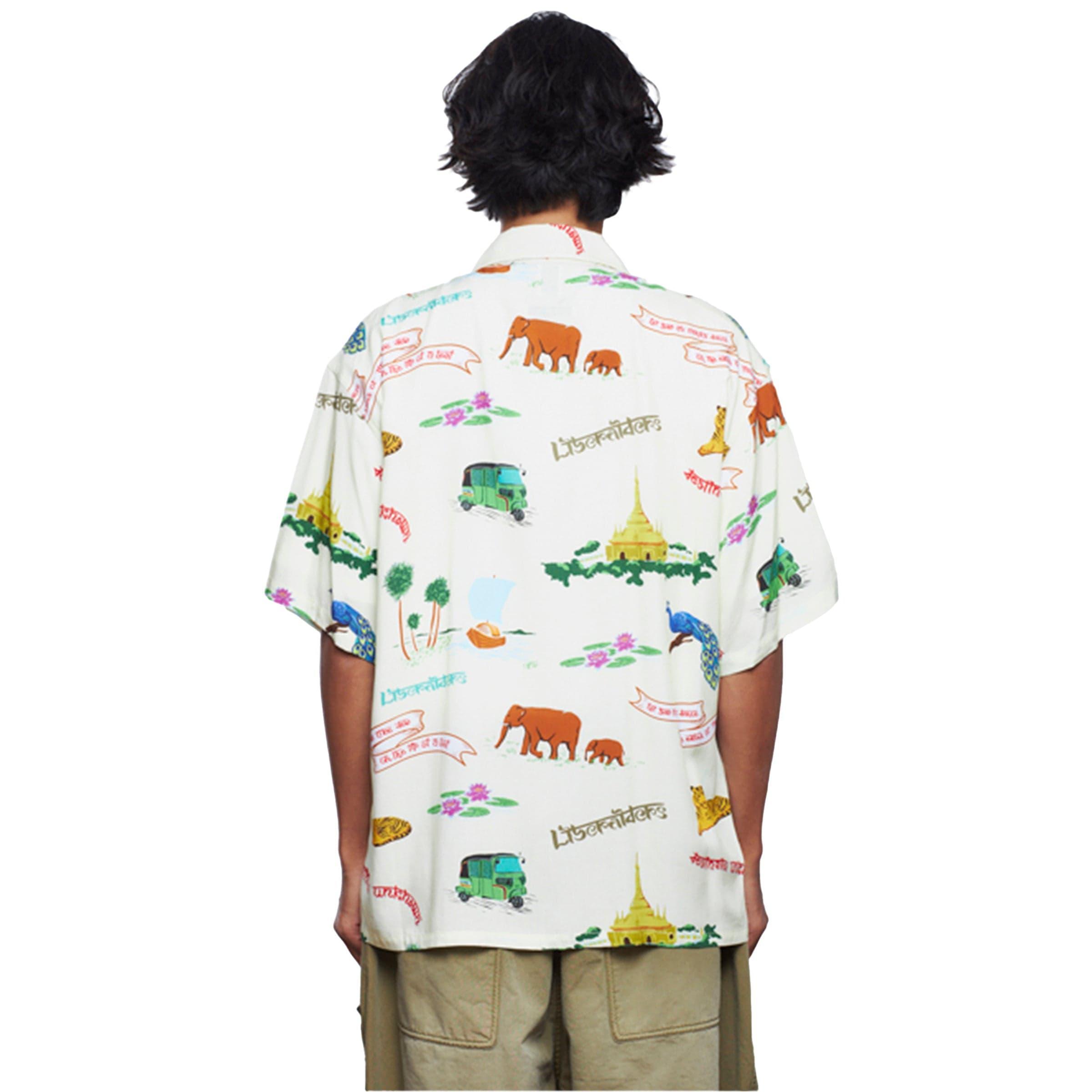 RAYON ALOHA SHIRT Male Product Image