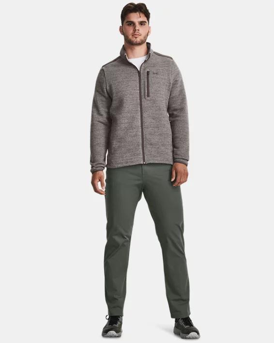 Men's UA Specialist Full-Zip Product Image