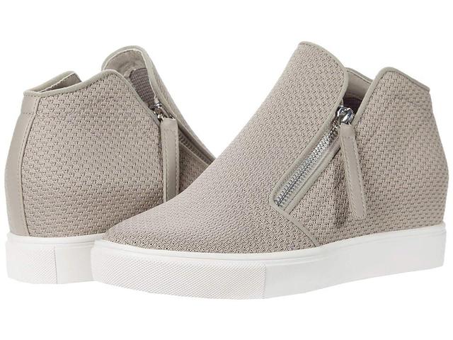 Steve Madden Click Wedge Sneaker Women's Shoes Product Image