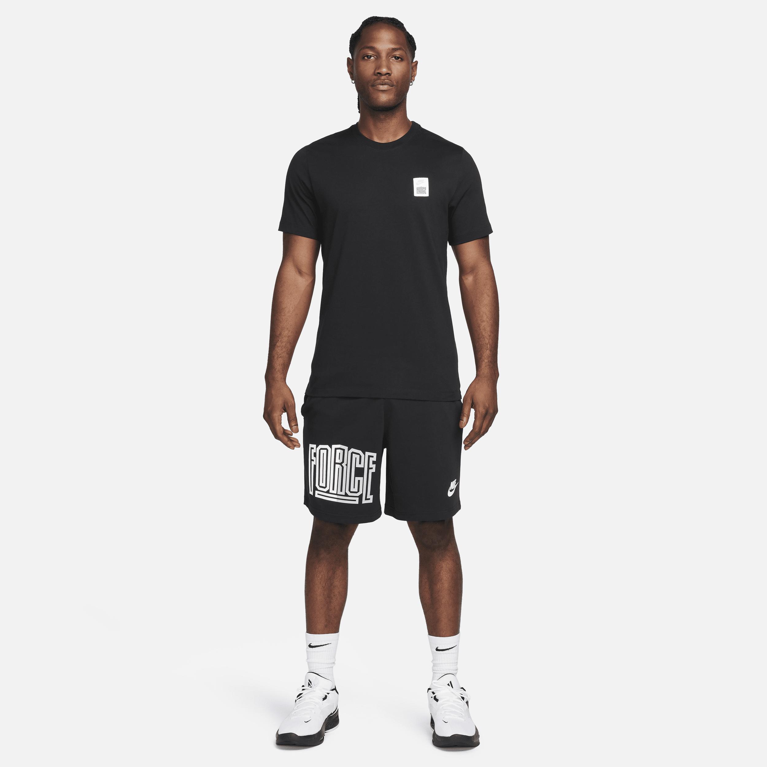 Nike Mens Force Logo Basketball T-Shirt Product Image