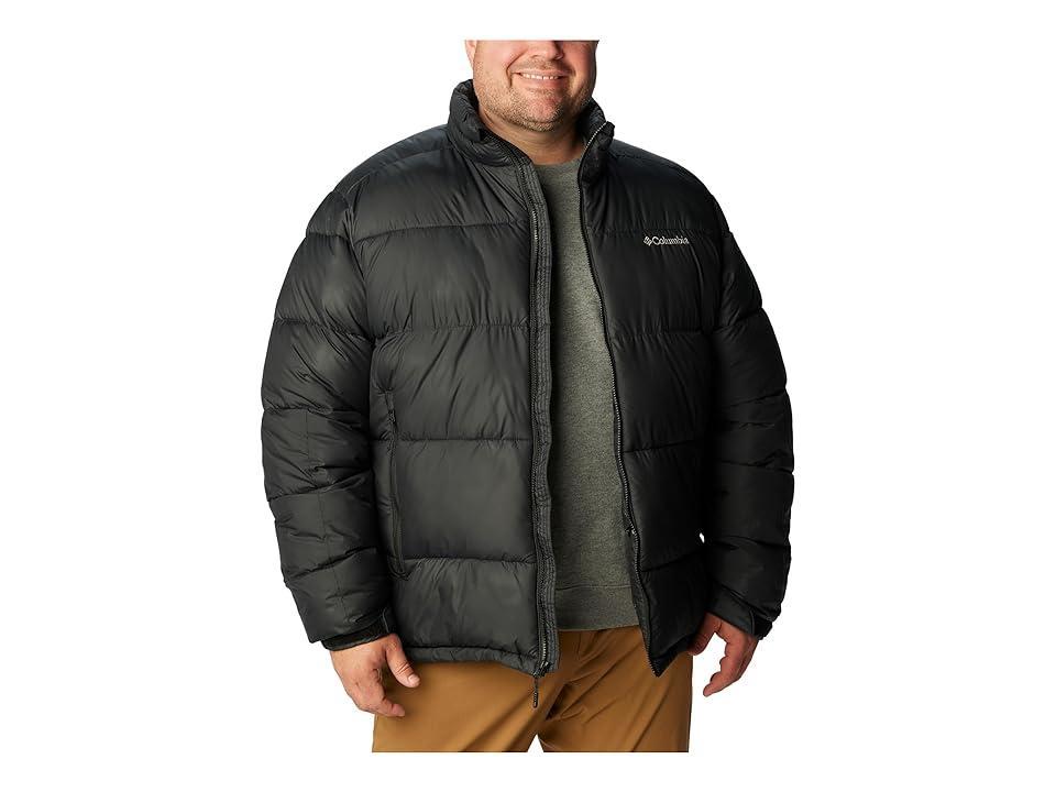 Columbia Big Tall Pike Lake II Jacket Men's Clothing Product Image