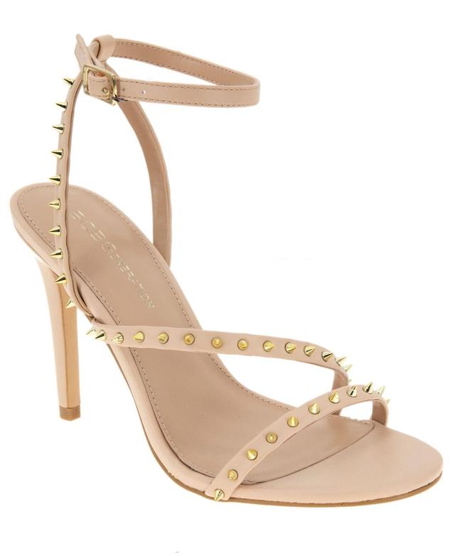 BCBGeneration Womens Jillix Studded Sandal Product Image