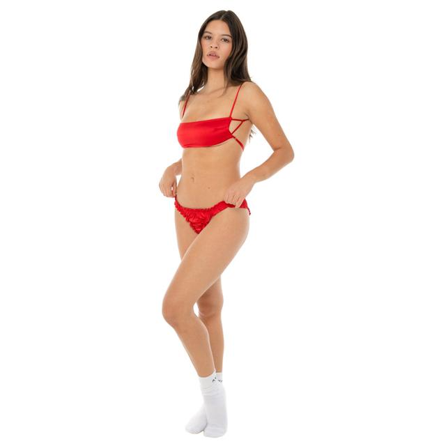 Nai Silk Hotpant Product Image