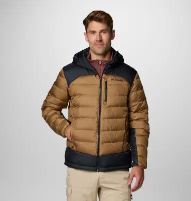 Columbia Men's Autumn Park II Down Hooded Jacket- Product Image