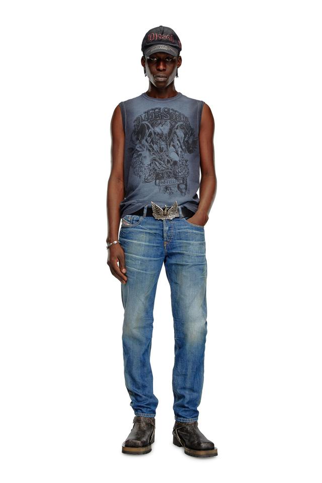 Regular Jeans 2023 D-Finitive 09J66 Product Image